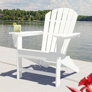 South Beach Outdoor Adirondack Chair