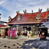 Goddess Of Mercy Temple