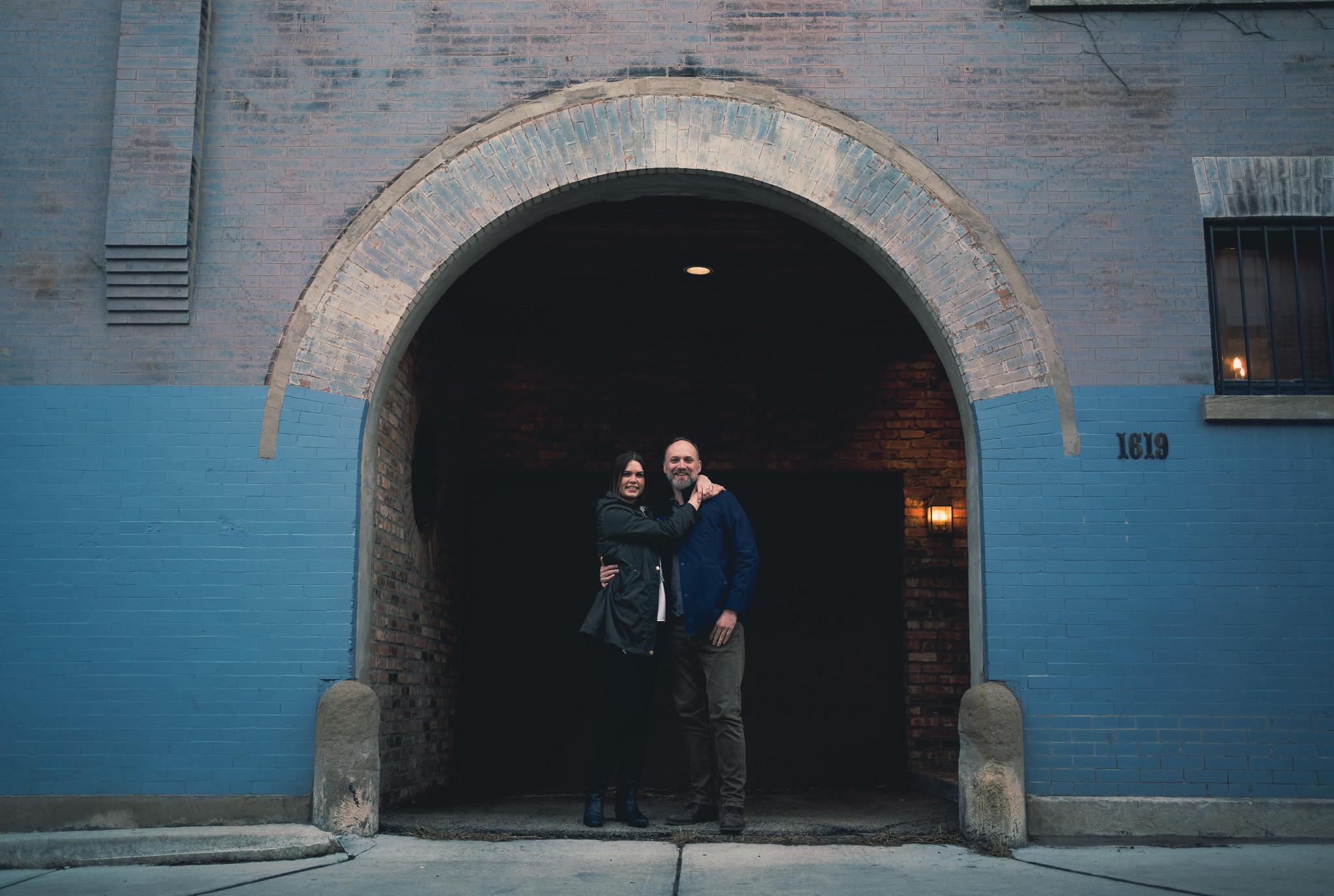 The Wedding Website of Christi Newman and Gavin Morrissey