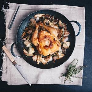 Paella Pan/Roaster