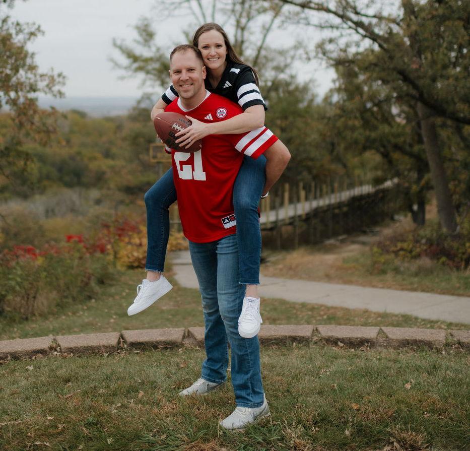 The Wedding Website of Megan Miller and Nicholas Fowler