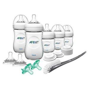 Philips Avent SCD296/03 Natural Newborn Starter Gift set
