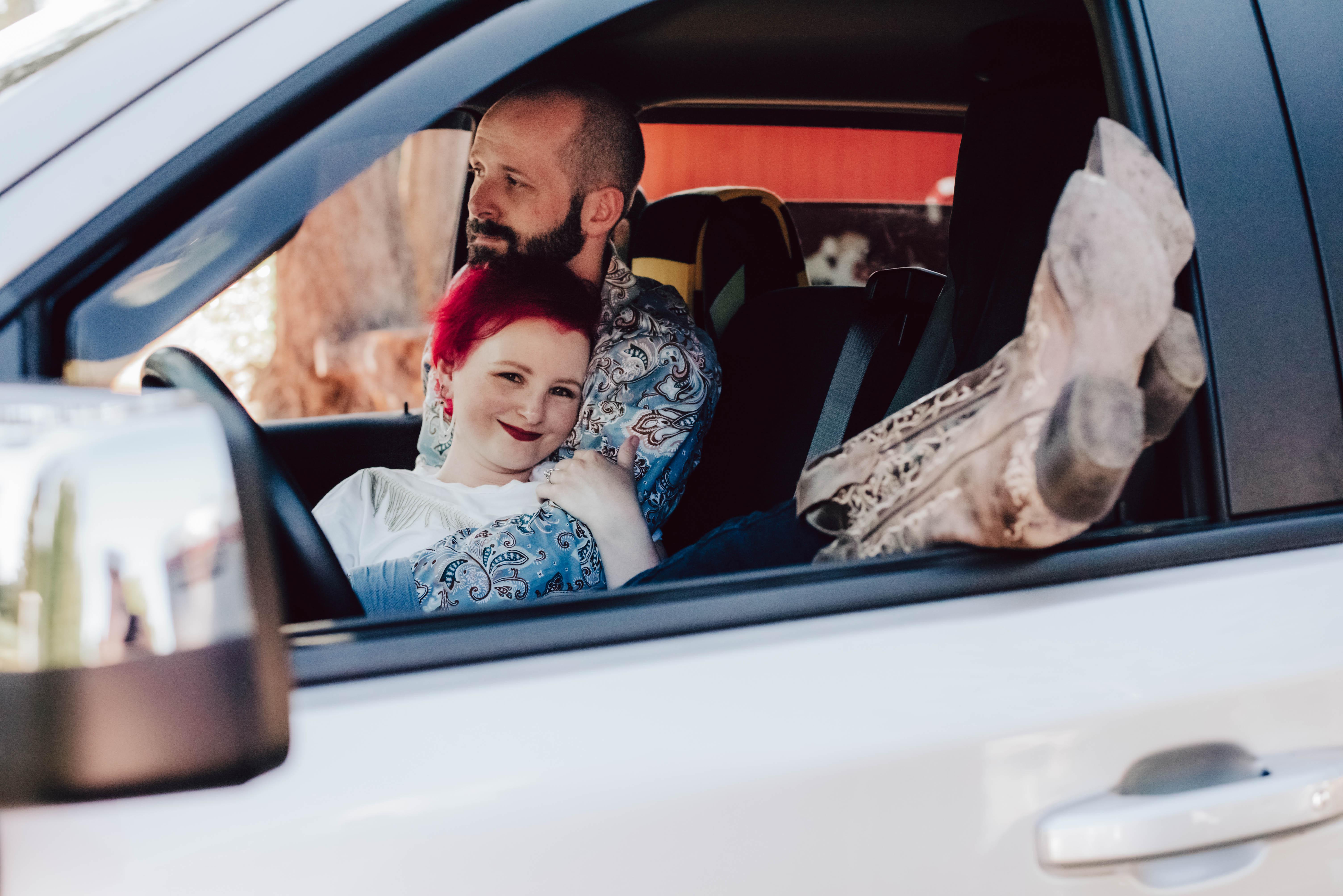 The Wedding Website of Angela Rose and Jasuha Parks