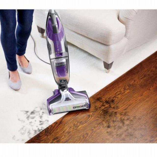 Bissel wet/dry vaccum cleaner