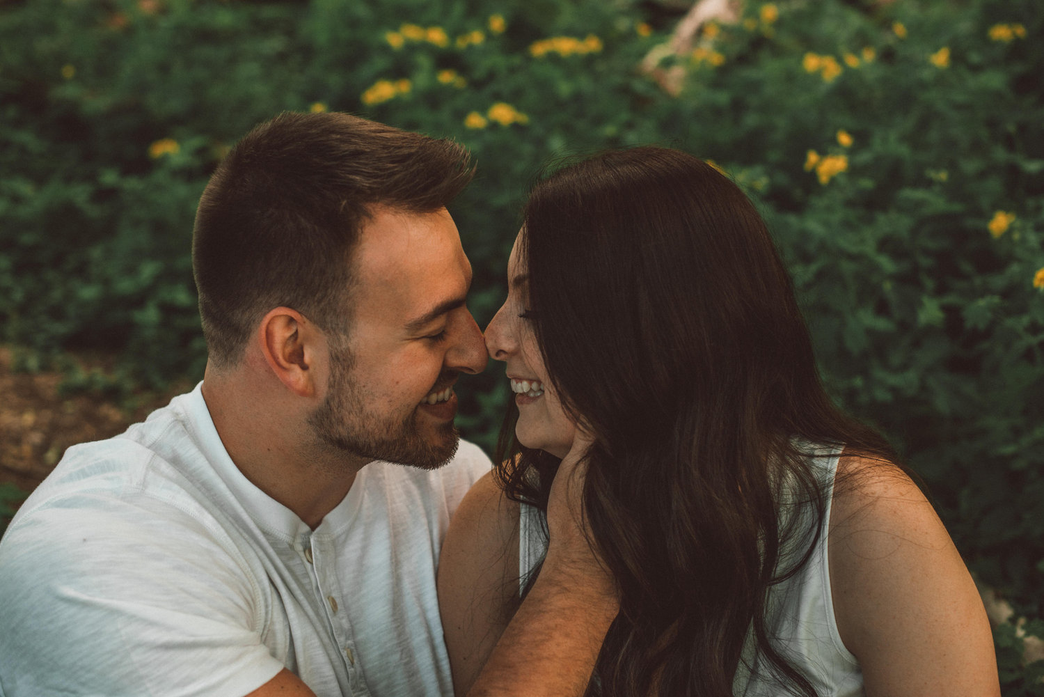 The Wedding Website of Cori Nummilien and Damian Richmond