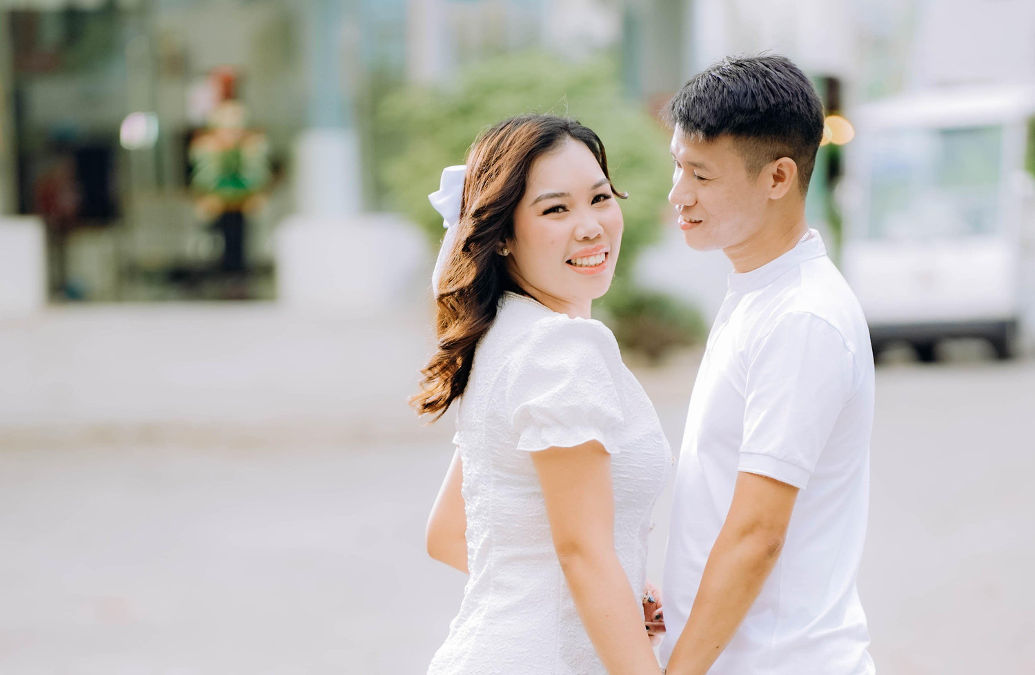 The Wedding Website of Felix Capellan and Dianne Mendoza