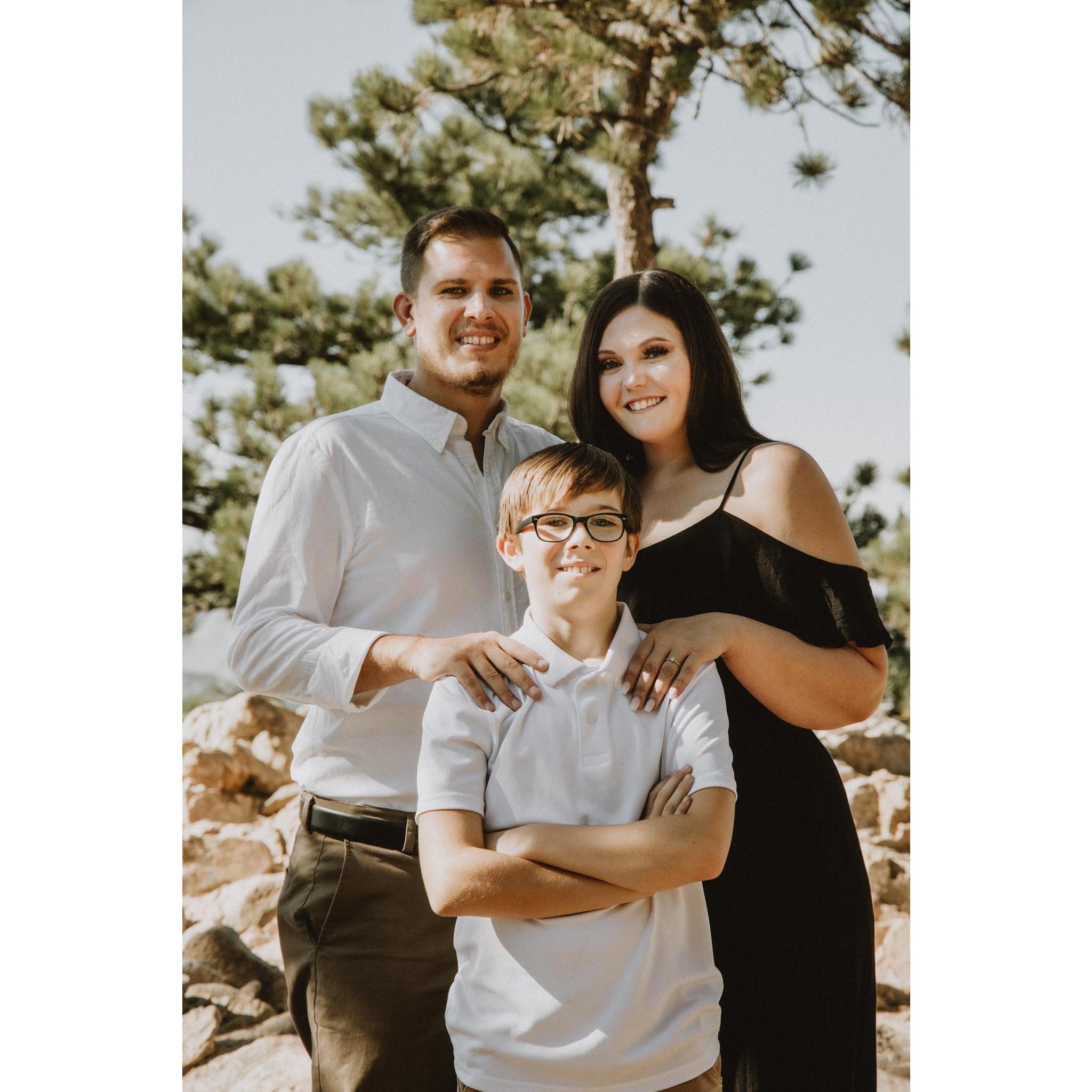 09/2020 - Family Photos! Boulder, CO