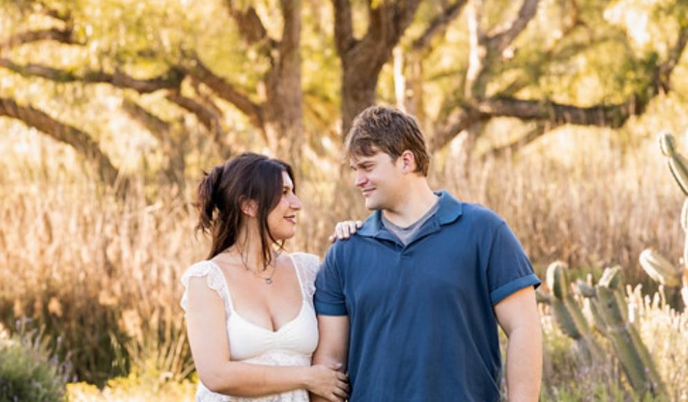 The Wedding Website of Paisley Kenna Meir and Tanner Reed Henry