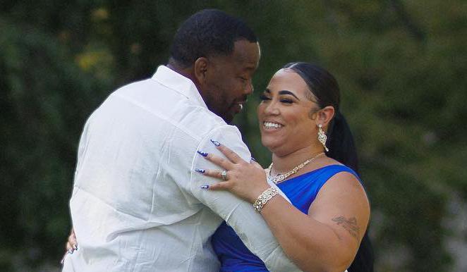 The Wedding Website of Jasmine Barros and DeShon Thomas