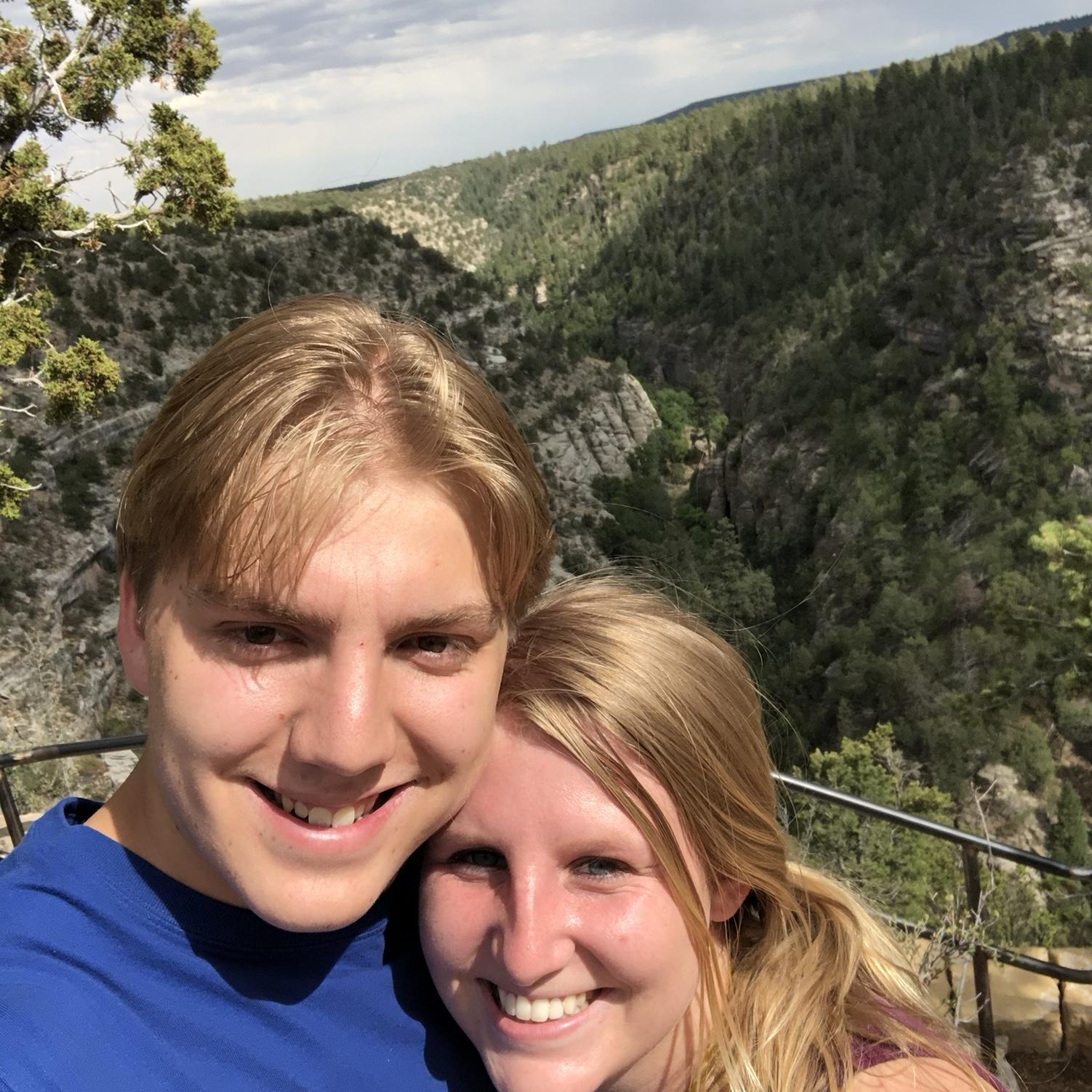 Walnut Canyon - Flagstaff, Arizona