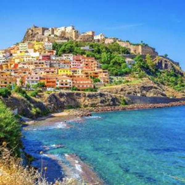 Honeymoon Fund - Italy & Sardinia