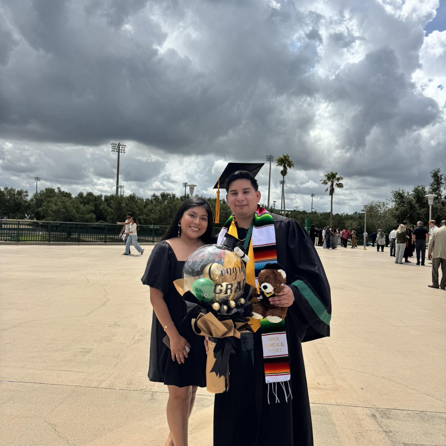 05/10/2025 - Anthony’s USF Graduation 👨🏻‍🎓