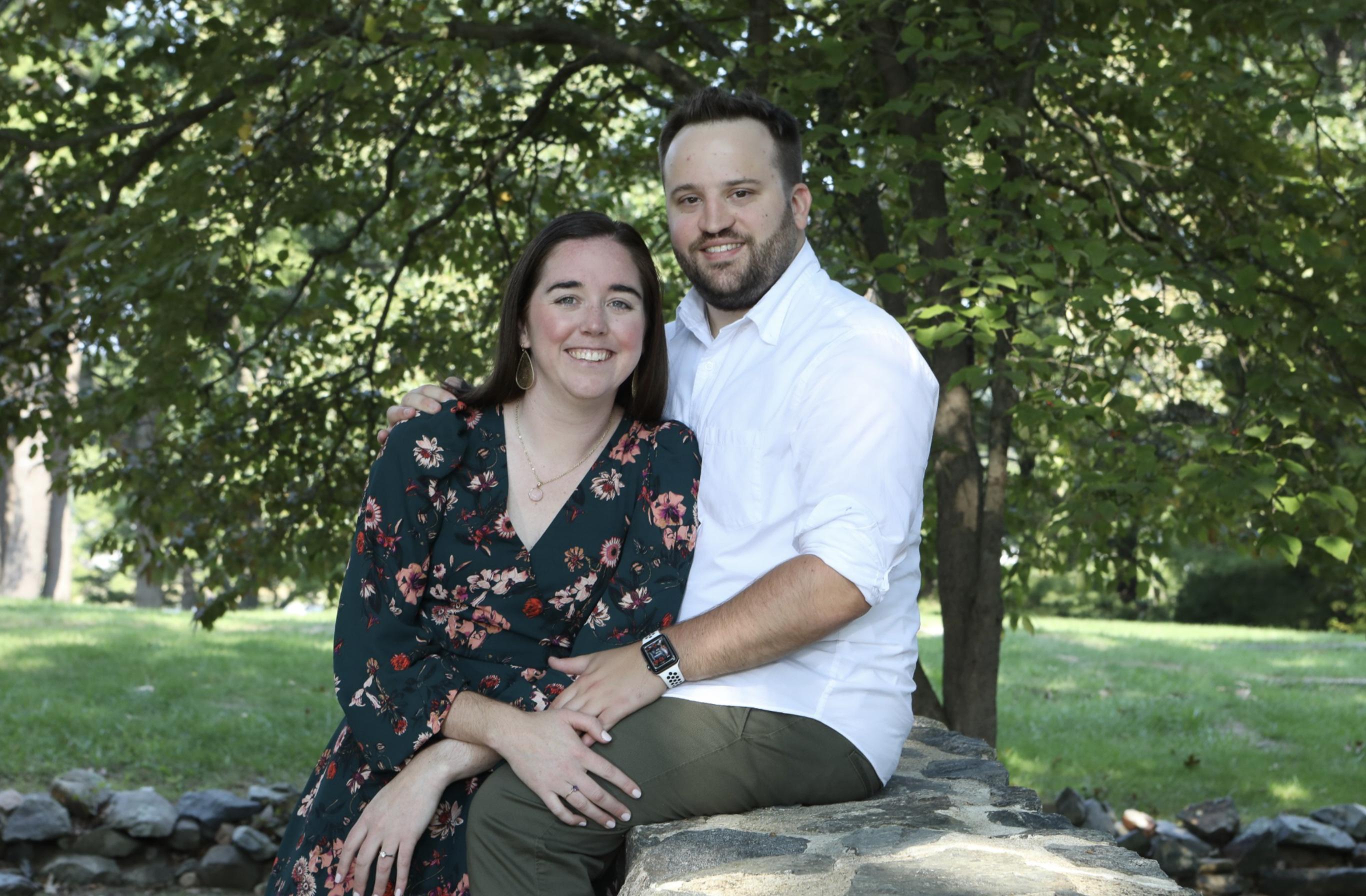 The Wedding Website of Abigail Mitchell and Ryan Wedge