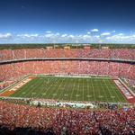 Texas vs. OU - Red River Rivalry
