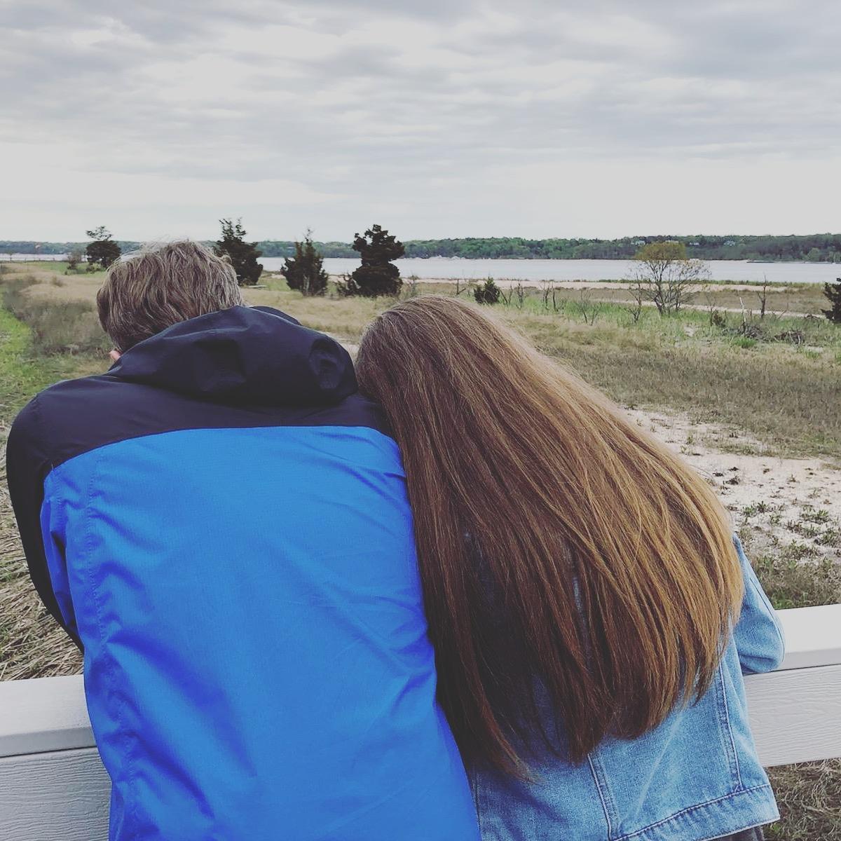 Sagamore Hill, spring 2019