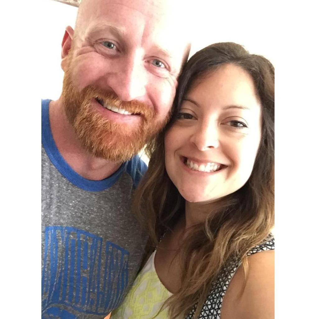 Visiting family in PA