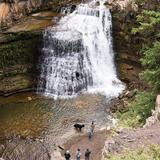 Ousel Falls Park & Trailhead