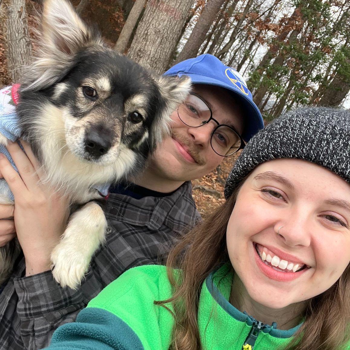 Right after we got engaged!