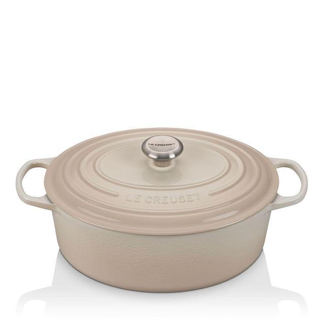 Le Creuset 6.75-Quart Signature Oval Dutch Oven