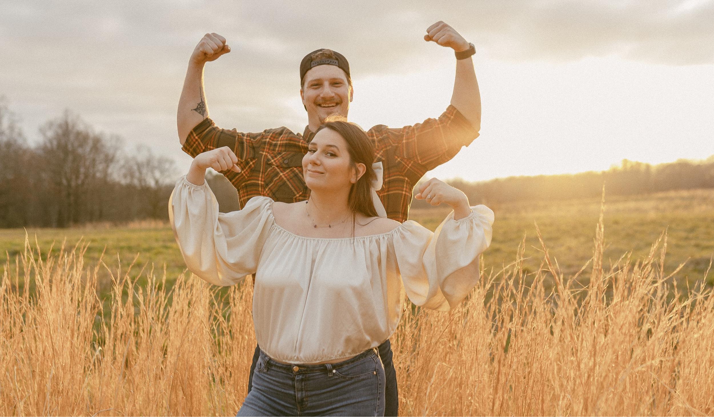 The Wedding Website of Jessica Rainbow and Camdon Wishnia