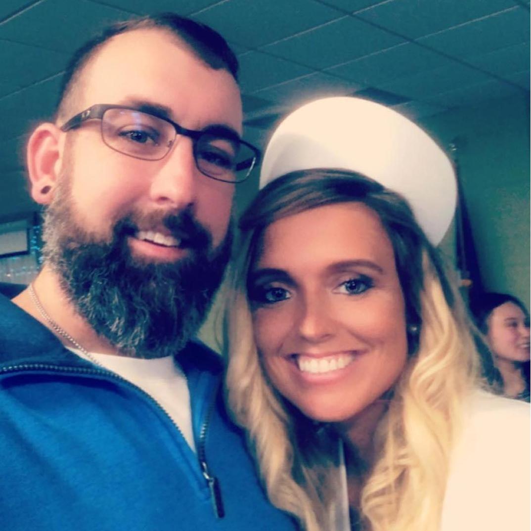LPN pinning Ceremony 2018