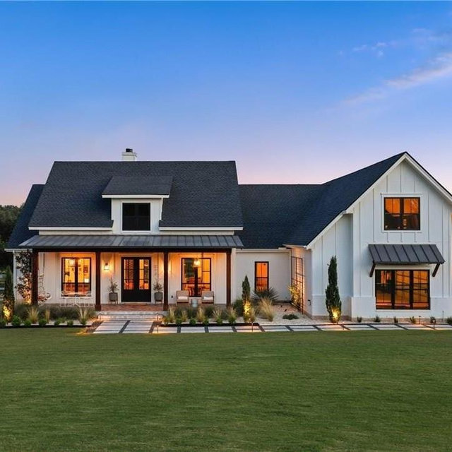 Our First Home