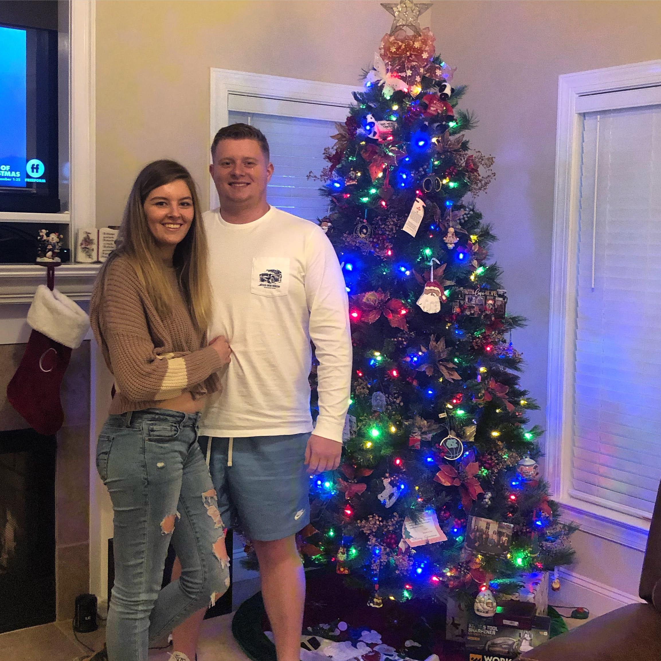 First Christmas