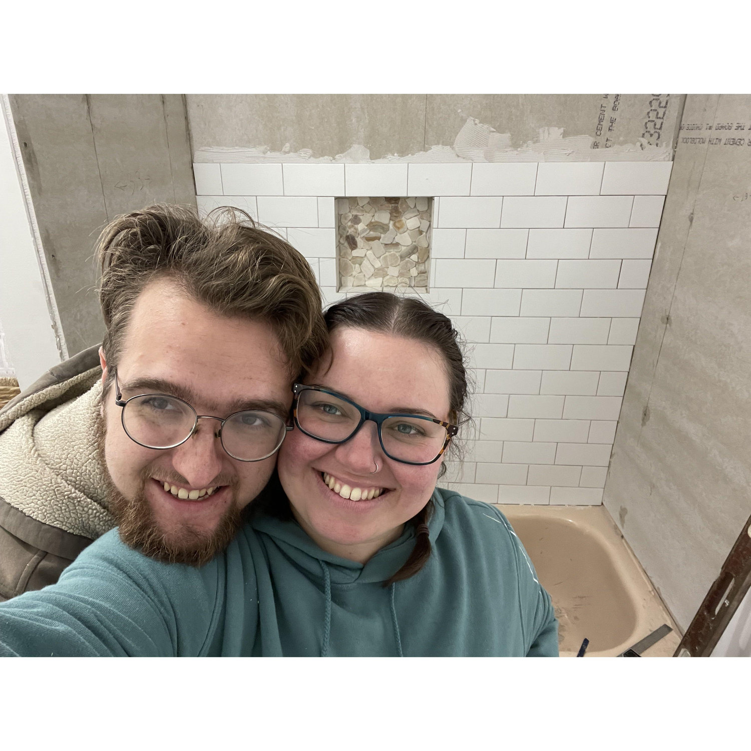 Caylor House workday!
