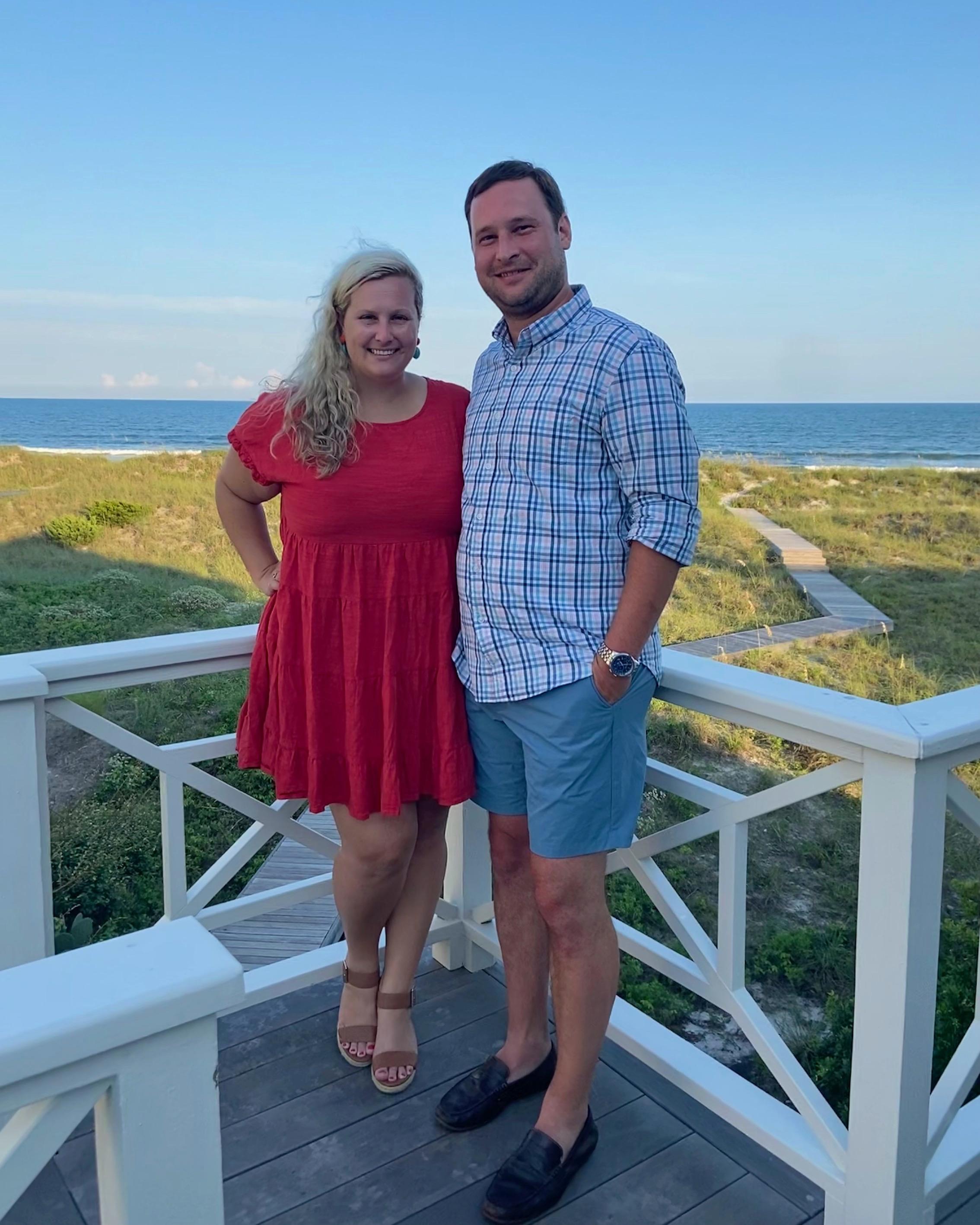 The Wedding Website of Lauck Harris and Matt Mueller