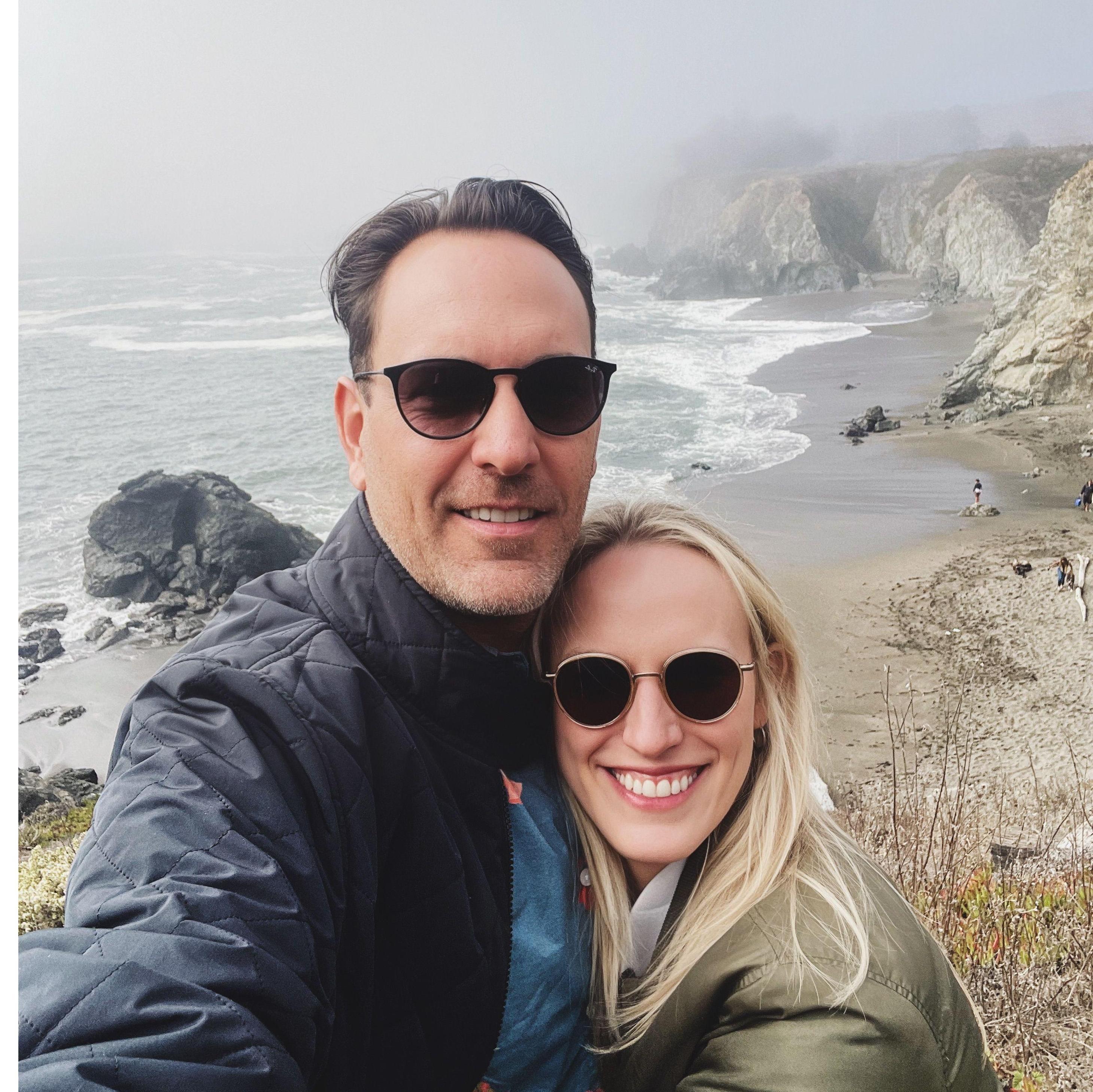 Exploring the Sonoma coast