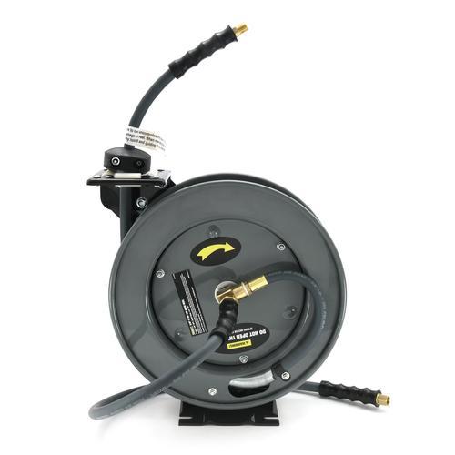 Performax® 3/8" x 25' Air Hose Reel