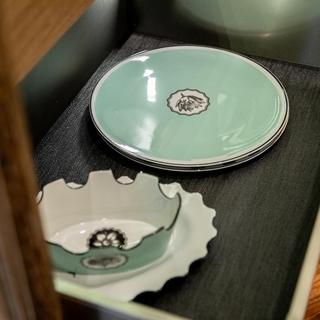 Christian Lacroix - Herbariae Fruit Oval Bowl