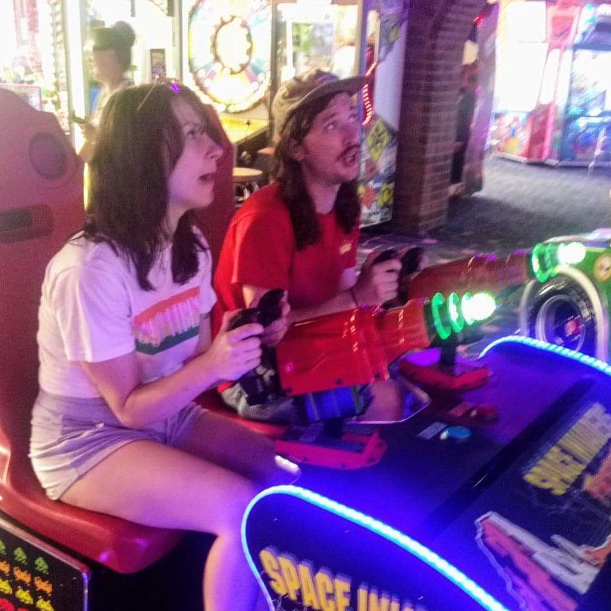 Our love of all things video games.