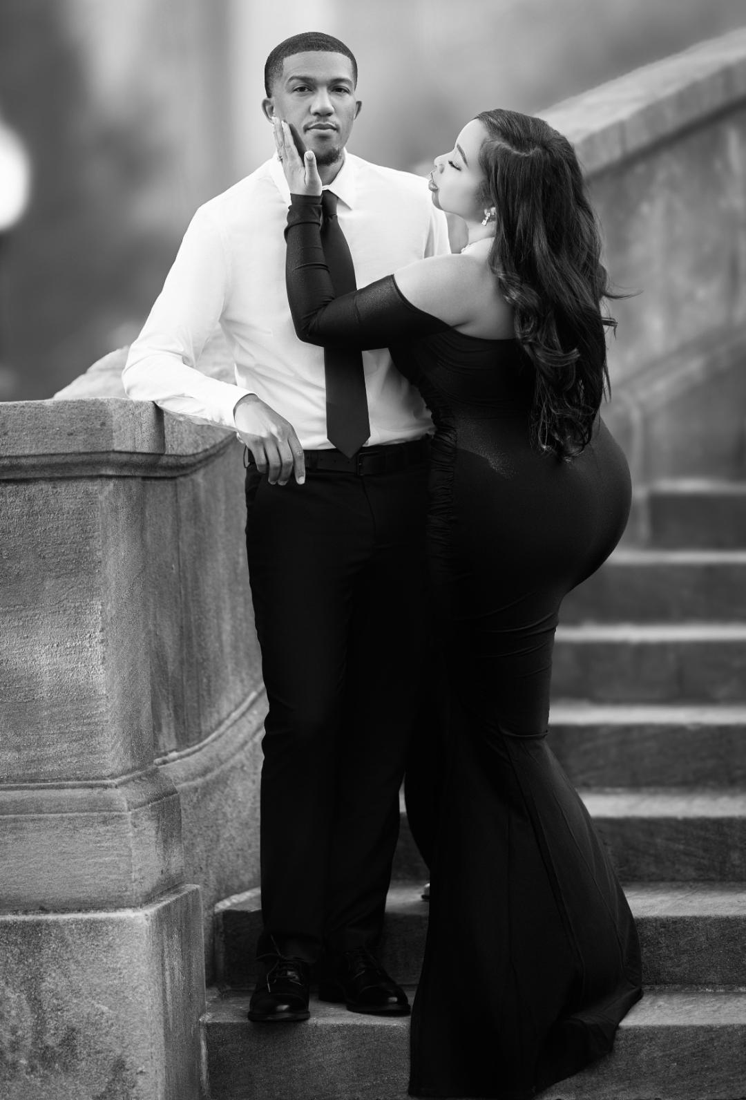 The Wedding Website of Moyai Campher and Marquis Barlow