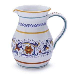 Nova Deruta Pitcher, 67 oz.