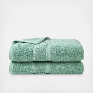 Oceane Bath Sheet, Set of 2