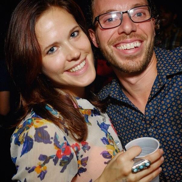 Our honeymoon phase