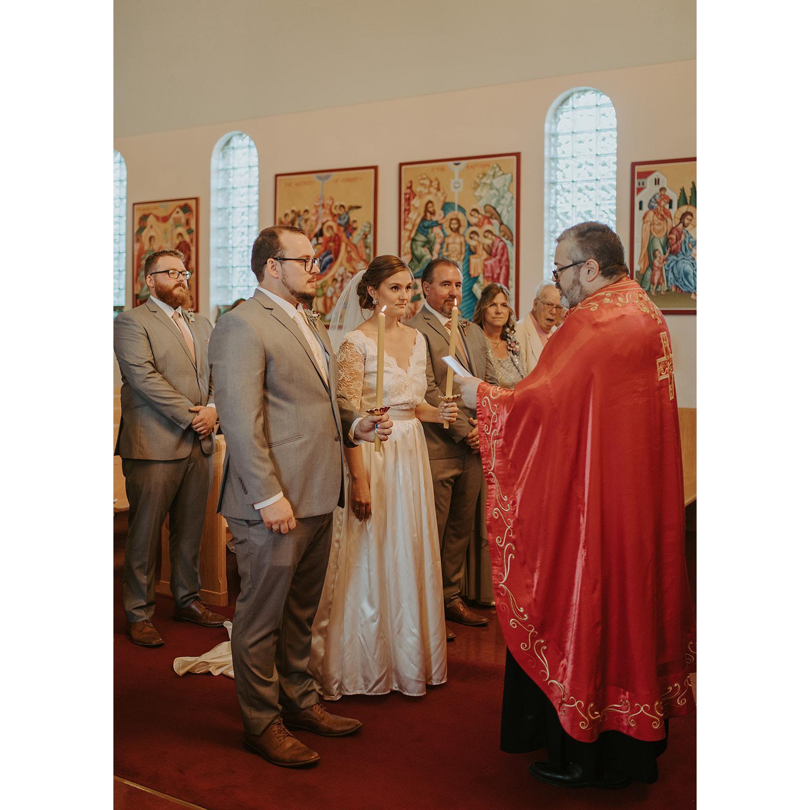 8.29.2020 wedding ceremony