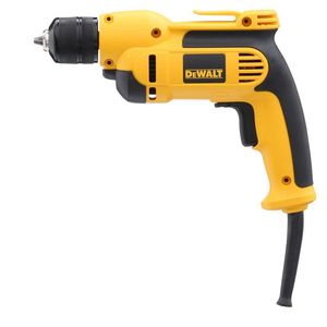 3/8 in. (10 mm) Variable Speed Reversing Pistol Grip Drill with Keyless Chuck