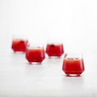 Puro Rocks/Juice Glass, Set of 6
