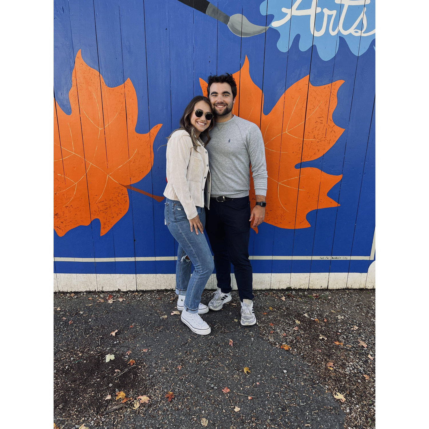 Maple Leaf!!