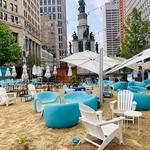 Campus Martius Park & Cadillac Square