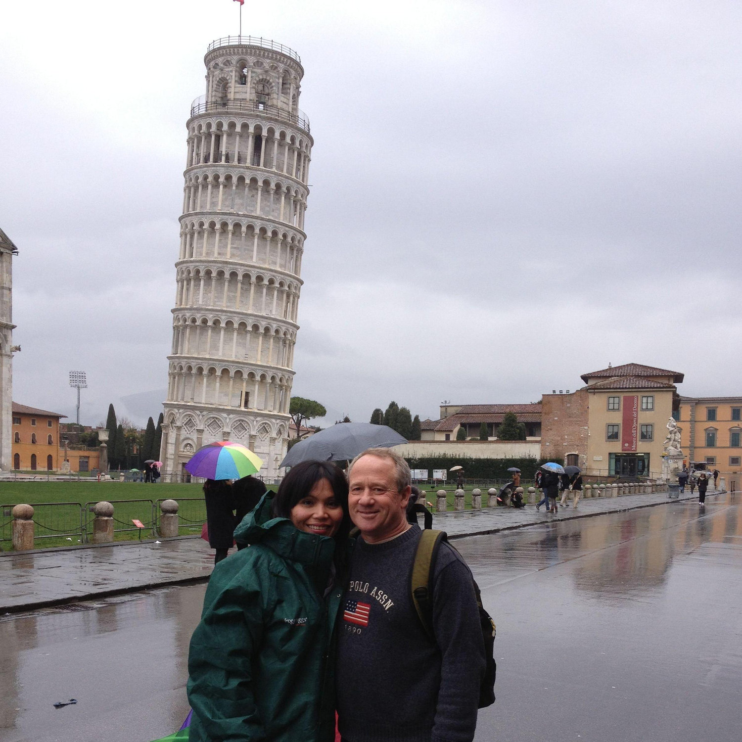Pisa 2013