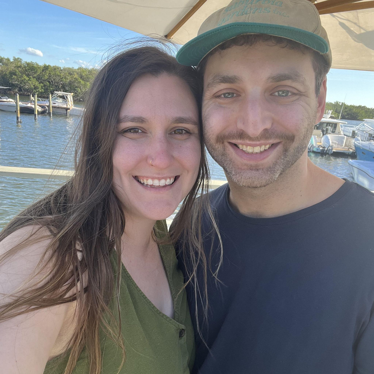 Visiting Florida for Valentine's Day in 2025.