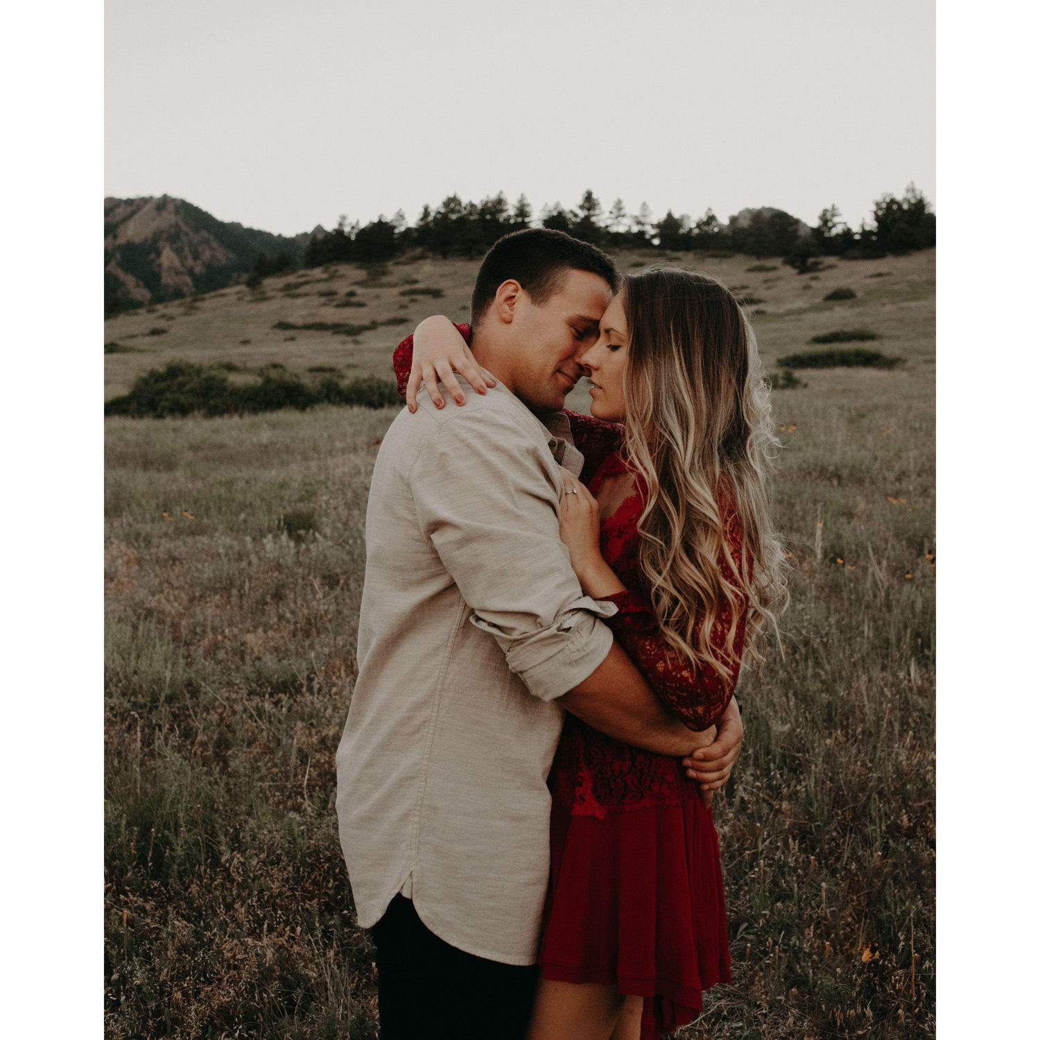 Engagement shoot