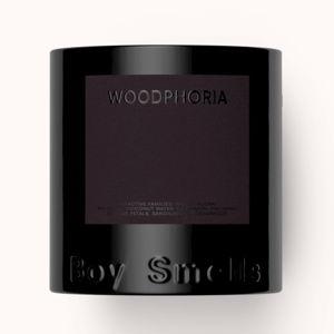 Boy Smells woodphoria candle