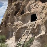 Bandelier National Monument Visitor Center