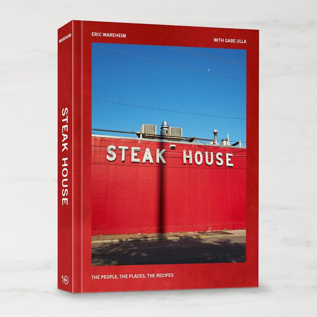 Eric Wareheim: Steak House: The People, the Places, the Recipes
