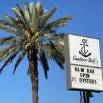 Captain Bill's Oyster Bar