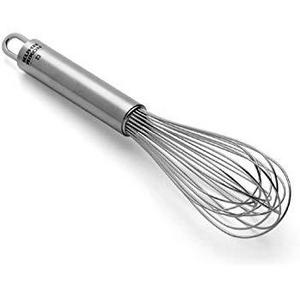 Rosle Stainless Steel Baloon Egg Whisk, 7 Wire, 10.6-inch